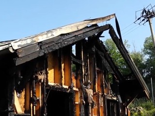 Šťastie v nešťastí: Prišli o všetko a teraz majú dôvod na radosť