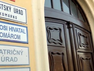 V Komárne si založili mestské exekučné oddelenie
