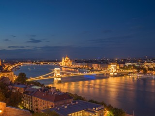 Pod Budapešťou sa nachádza podmorský svet