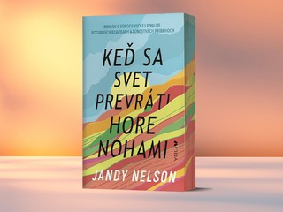 Keď sa svet prevráti hore nohami. Magický, dojímavý a nezabudnuteľný príbeh jednej rodiny