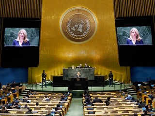 Menej hovoriť a viac konať. Takýmto heslom sa riadilo tohtoročné valné zhromaždenie OSN V New Yorku