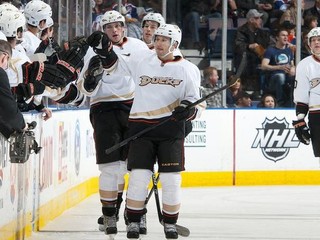 Višňovský asistoval, Selänne dosiahol 1400. bod