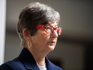 Proces s Ľubicou R. v kauze agrodotácií. Pred súdom vypovedal jej manžel