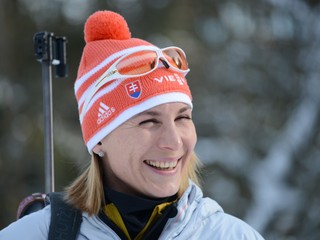 Veľký úspech slovenských biatlonistiek, v ženskej štafete skončili piate