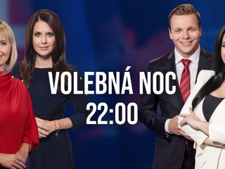 Volebná noc na JOJ 24: Uvidíte čerstvé emócie politikov a prvé špekulácie odborníkov