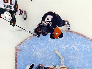 Gáborík udržal NY Rangers v hre o play off