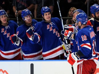 Gáborík medzi hviezdami týždňa v NHL