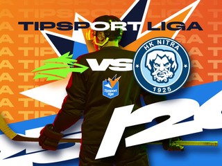 HIGHLIGHT: Vlci Žilina - HK Nitra 6:4 v 27. kole Tipsport ligy