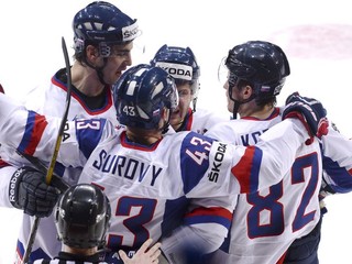 MS 2013: Slováci sú najstarší a najtučnejší