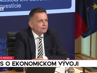 Tlačová beseda: NBS o ekonomickom vývoji