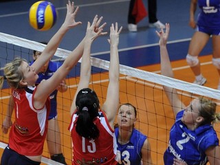 To bude volejbal! Sleduj HUSTE.tv