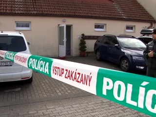 Razia na juhu Slovenska. V putách odniesli muža