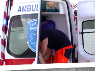 Osemročné dievčatko zachraňovalo život mame. V ich rodinnom dome vybuchla krbová vložka