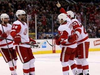 Highlight: Slováci drali v Detroite ľad