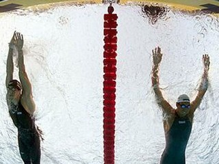 Phelps po štvrtom zlate: "Nezáleží od plaviek, ale od tréningu"