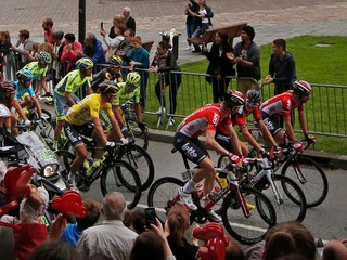 Ako dlho plánuje zostať Sagan v žltom drese?