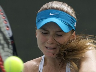 Hantuchová neúspešná v Tokiu