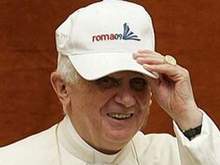 Pápež prijal delegáciu účastníkov plaveckých MS