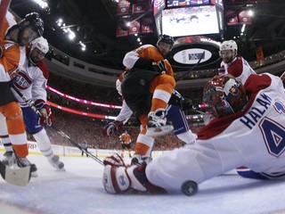 Halák nezabránil mečbalu Philadelphie