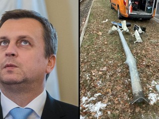 EXKLUZÍVNE: Andrej Danko prišiel o vodičák
