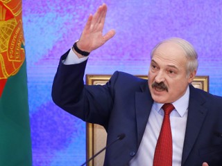 Lukašenko sa k nám nechystá, pozvanie od Danka ale naďalej platí