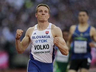 Volkovi chýbala na postup stotinka, Farahov hetrik, Bolt vrozbehu 10,07