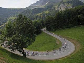 Tour prešla v 14. etape do Pyrenejí