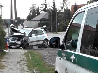 Pod vplyvom si sadol za volant a spôsobil nehodu