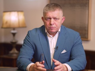 Premiér Robert Fico k snemu Progresívneho Slovenska