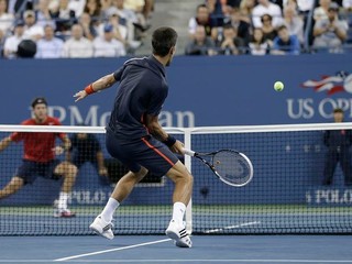 US Open - V druhom semifinále obhajca titulu Djokovič a Ferrer