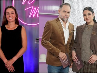 Katka ukáže, AKO sa to robí a porotu ohúri: Kombinujte tieto dve farby TAKTO a zažiarite!
