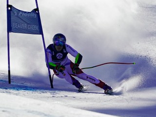 Super G v Beaver Creek zaskočilo mnohých favoritov
