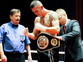 Tomáš Kovács v októbri opäť nastúpi proti Wanderovi z Ugandy