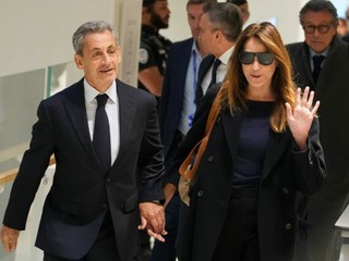 Sarkozy sa v kauze líbyjských peňazí podieľal na zločinnom spiknutí, rozhodol súd