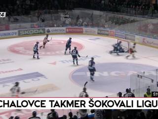 Štúdio 24: Michalovce takmer šokovali ligu