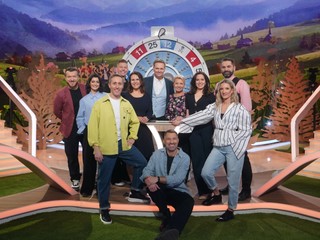 Spravodajské tváre TV JOJ proti sebe v Milujem Slovensko