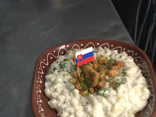 Turisti hodnotili slovenskú kuchyňu: Niektoré jedlá prekvapili, iné sklamali