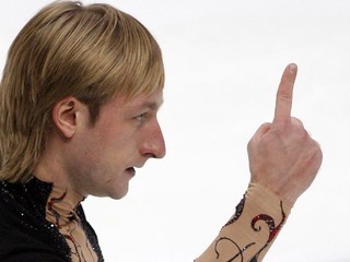 Suverénny Pľuščenko so 6. európskym titulom