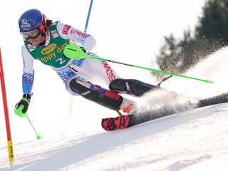 Vlhová  najvyššie v Super G v tejto sezóne, ale...