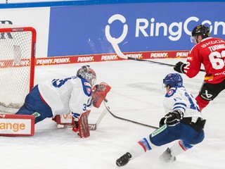 Slováci po prehre neobhájili Nemecký pohár