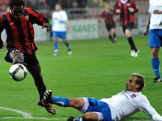 V 3. kole SP koniec Ružomberka, v šlágri triumf Dukly