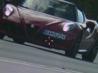 V Bratislave išiel dvojnásobnou povolenou rýchlosťou, dostal mastnú pokutu