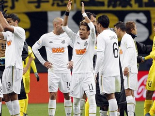 Santos prvým finalistom MS klubov FIFA