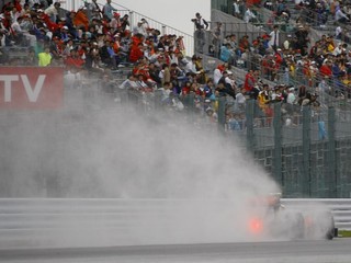 Prvý meraný tréning pred VC Japonska pre Kovalainena