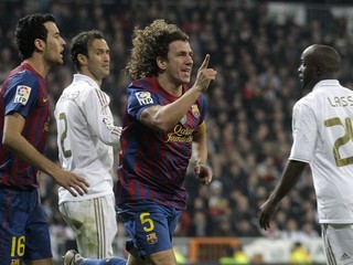 V poradí 223. El Clásico určí finalistu Španielskeho pohára