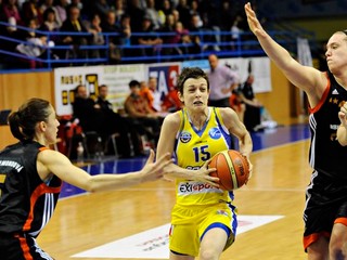 Good Angels zdolali v prvom finále Ružomberok