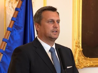 NAŽIVO: Andrej Danko k otázke globálneho paktu o migrácii