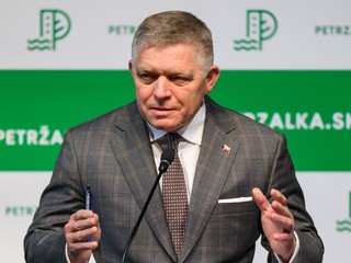 Fico ostro útočí na PS: Je „tisíckrát nebezpečnejšie“ ako Republika