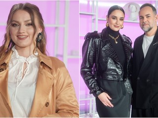 Máriin kabát sváru: Je alebo nie je tento trenčkot zo saténu? Porota to povedala jasne!