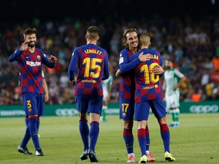 Barcelona cestuje do Kyjeva bez Messiho aj De Jonga